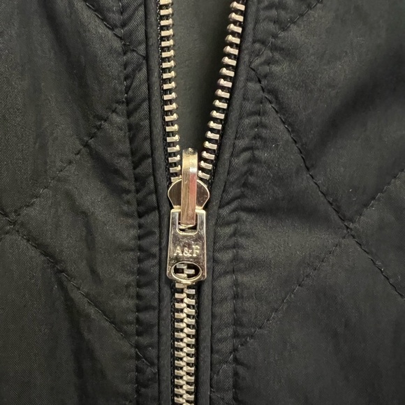 Abercrombie & fitch reversible bomber jacket - Picture 7 of 15